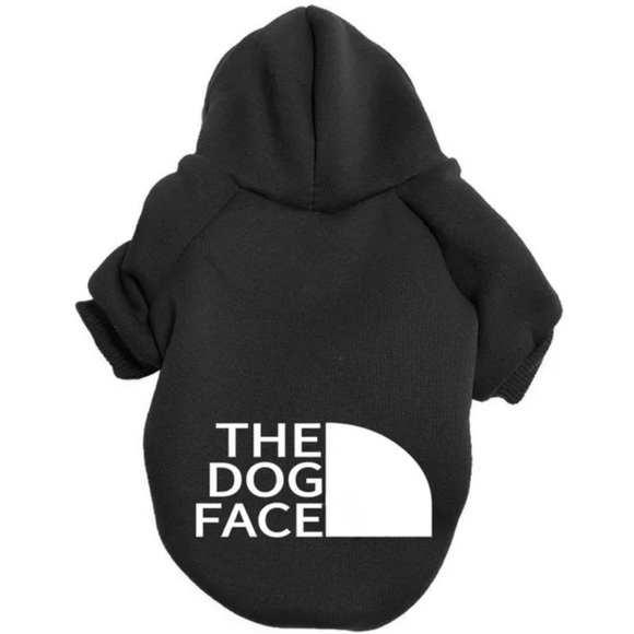 Hooded dog sweatshirt various sizes and colors - Picture 5 of 7